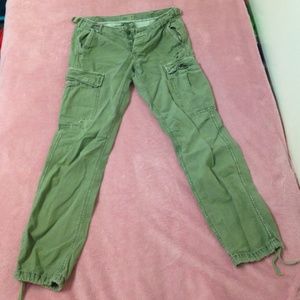 American Eagle Outfitters Ex-Boyfriend Cargo Pants