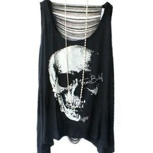 NEW Skull Shirt
