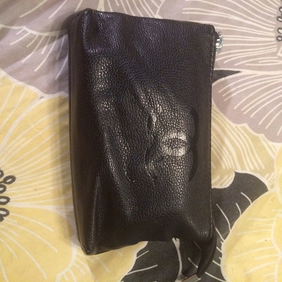 Chanel makeup bag/ wallet