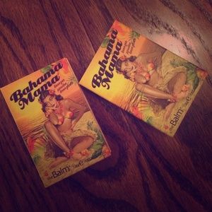 Bahama mama bronzer!