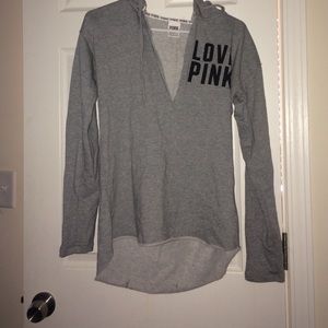 PINK hoodie