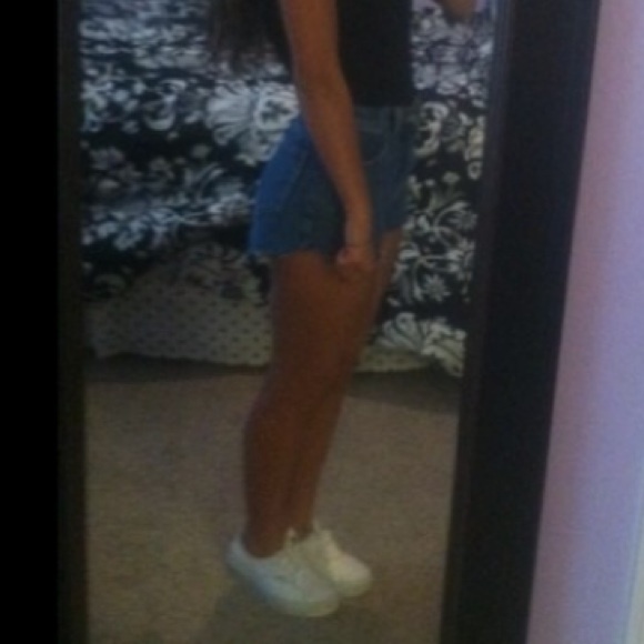 Highwaisted shorts - Picture 4 of 4