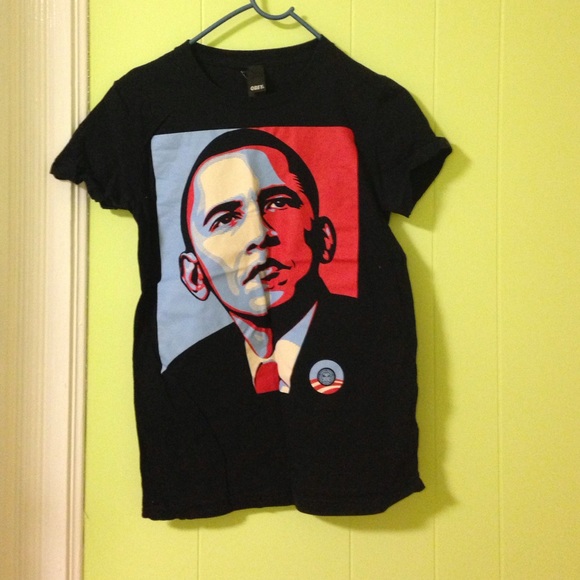 Obama tee