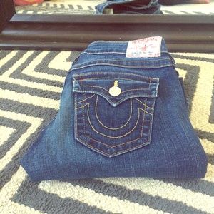 True Religion Joey Jean