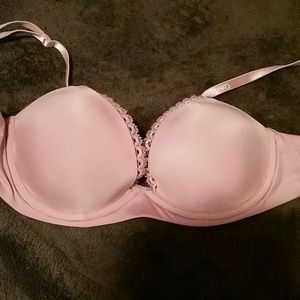Calvin Klein push up bra NWOT