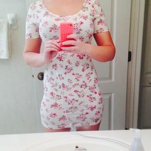 Summer short dress
