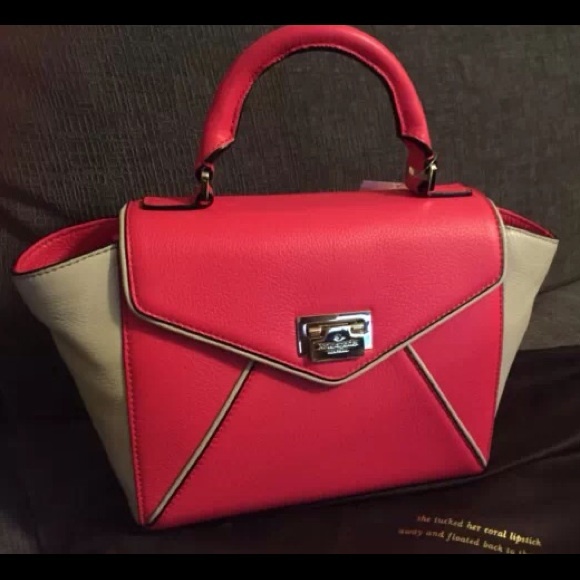SOLD 💔Kate spade Laurel NWT pink and beige