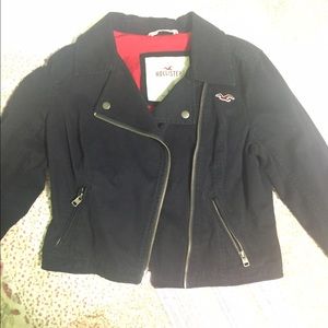 Hollister Moto biker jacket