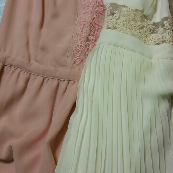 Urban Outfitters cute pink dress - Picture 4 of 4