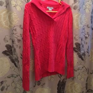 💕Knit golfing sweater💕