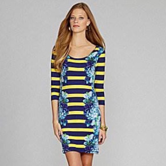 Chelsea Violet Dress