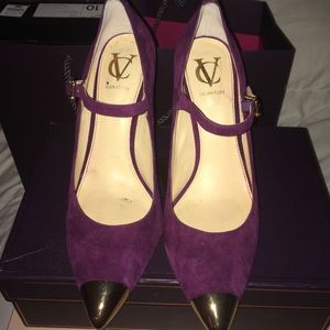 Vince Camuto Signature Priscilla Mary Jane pump 10