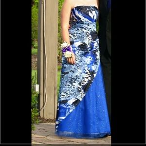 Prom dress