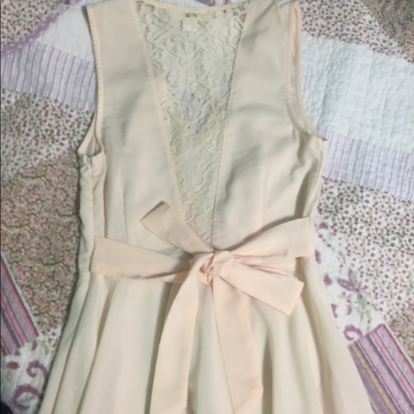 Cute vintage style party formal dress
