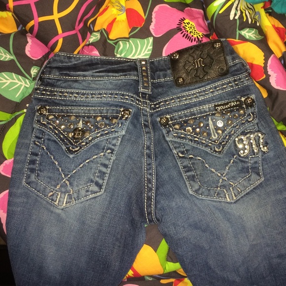 Miss Me jeans