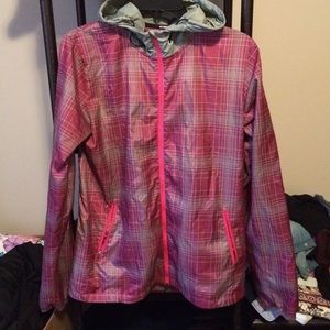 Nike Dry Fit Rain Jacket