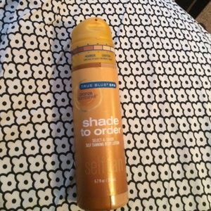 Self bronzer