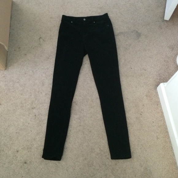 Carmar Corduroy Denim Jeans