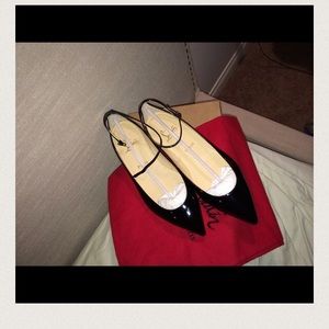 Christian Louboutin Mrs. H Flats