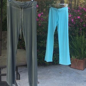 J Crew 2 Lounge Pants, 2 Tops Bundle