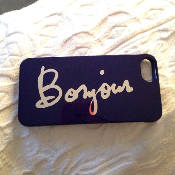 J. Crew 5/5s phone case!! - Picture 1 of 2