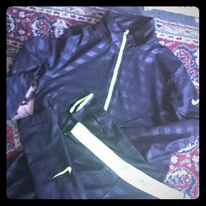 Nike Pro Dri-Fit Top & Bottom