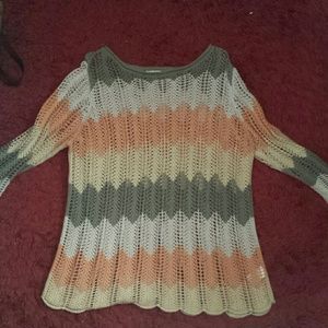 Large Knit Sweater