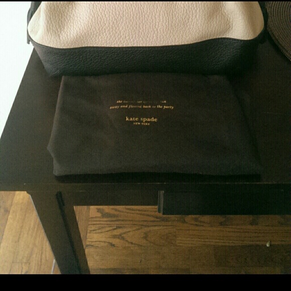 Authentic Kate Spade Stevie Bag - Picture 4 of 4