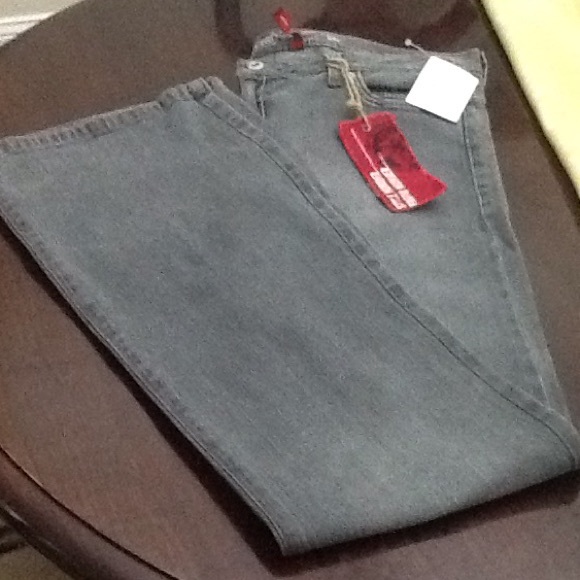 Brand new jeans