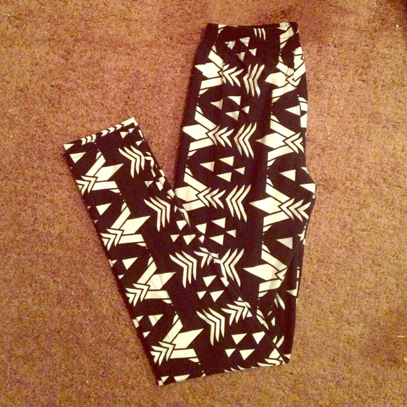 Cute Stretchy Leggings