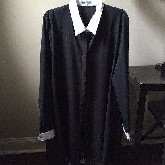 Alice and You Collared Dress