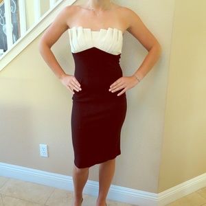 Cocktail dress by Marc Anthony
