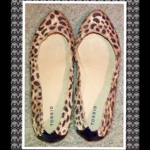 Size 10 flats