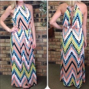 Maxi dress