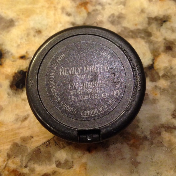 Mac eyeshadow newly minted 1.5 g - Picture 4 of 4