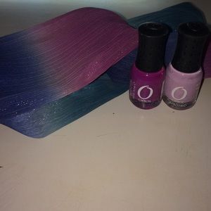 Only polish and forever 21 headband