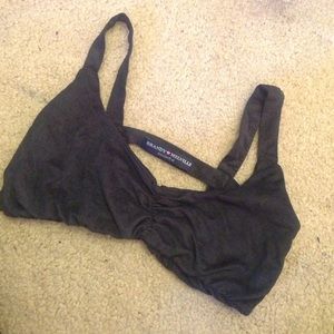 Brandy Melville bralette