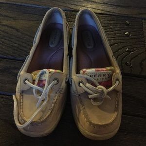 Sperry Topsider Angel Fish