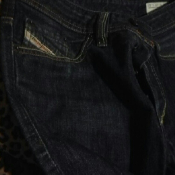 Diesel Viker Denim - Picture 3 of 4