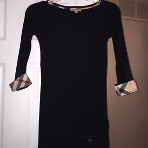 Burberry shirt