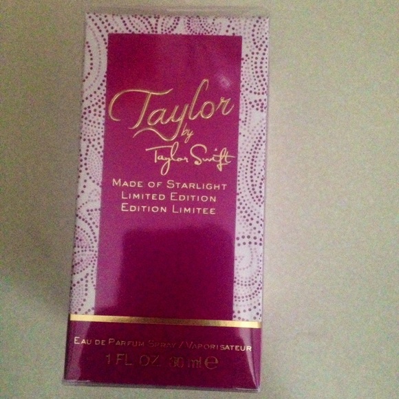 Taylor by Taylor Swift Made of Starlight Perfume