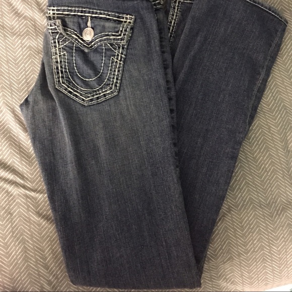 Authentic true religion jeans