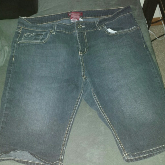 Bermuda Shorts