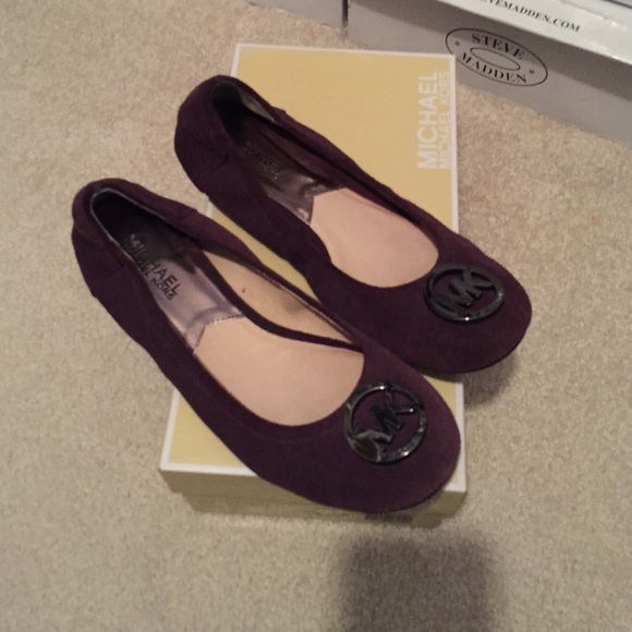 Michael Kors Fulton Ballet Flats