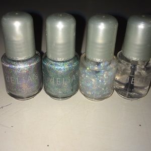 Nail polish set
