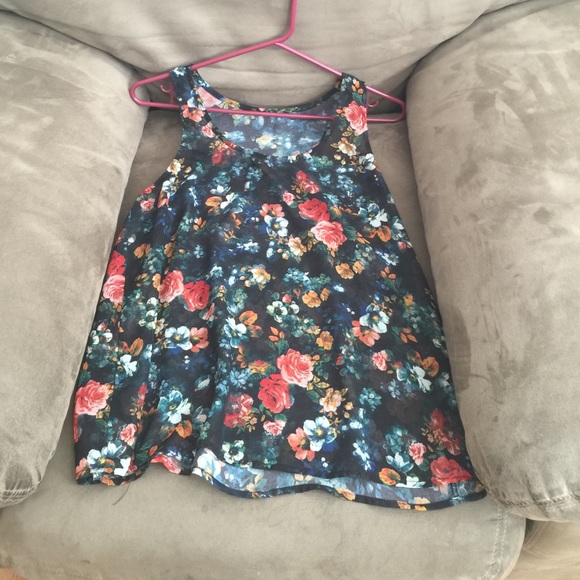 Flower top