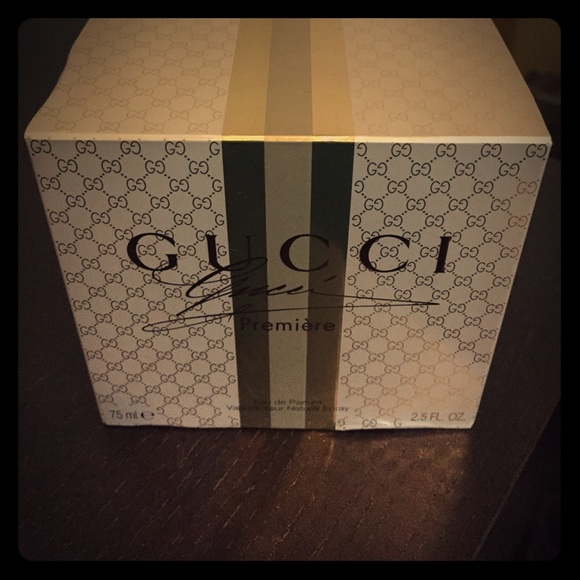 Brand NEW Gucci Premier perfume!!! ❤️❤️❤️
