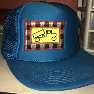 Big truck trucker hat