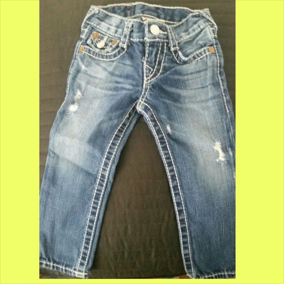 **SOLD SOLD SOLD SOLD SOLD ** True Religion jeans