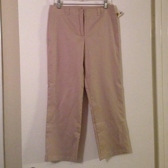 BNWT DKNY Tan Skimmer Pants